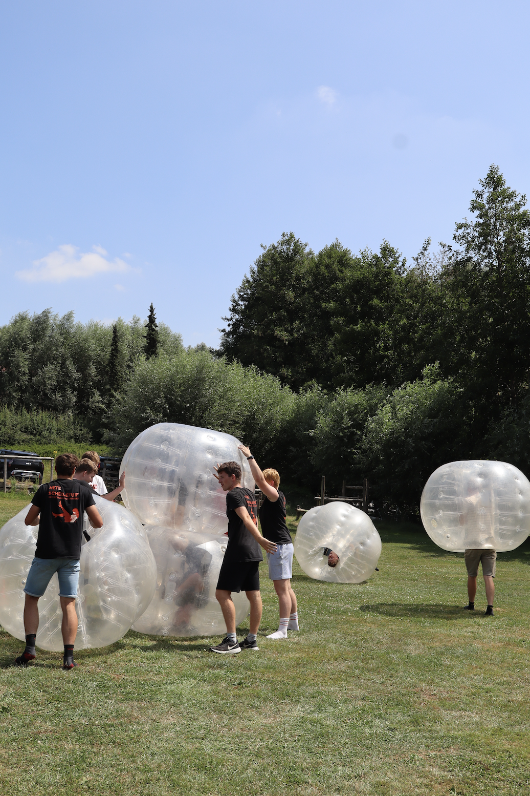 Bumperball